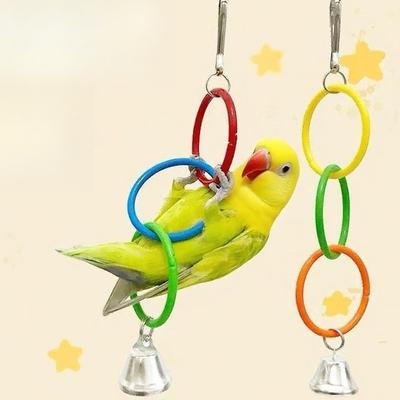 Vogels – Speelgoed voor vogels