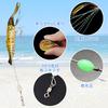 MINGTIANGH Shrimp Lure, Fishing Tackle Lure, Shrimp Worm, Set of