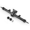AXSPEED Front / Middle / Rear Alu Alloy Portal Axle for Axial SCX24 Deadbolt Wrangler C10 Gladiator Bronco 1/24 RC Car 6x6 Parts