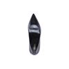 Michael Kors KORS Series Fashion Slip-On Stiletto Heels Women Heels Black 40F2HNMP2L001