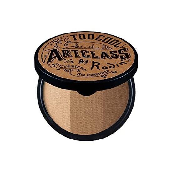 Too Cool School Artclass Rodin Shading Korean Cosmetics Makeup Skincare Three-Dimensional Volume Warm Tone (Classic)