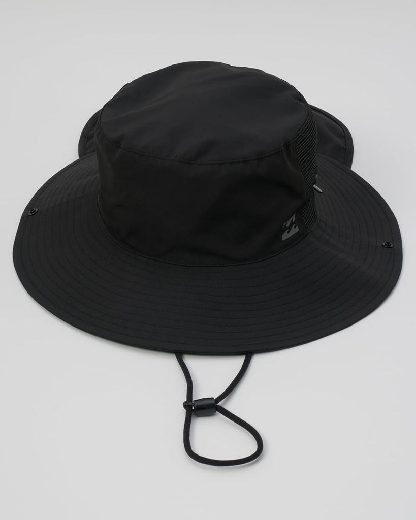 Billabong Beach Free Size Hat, Black,