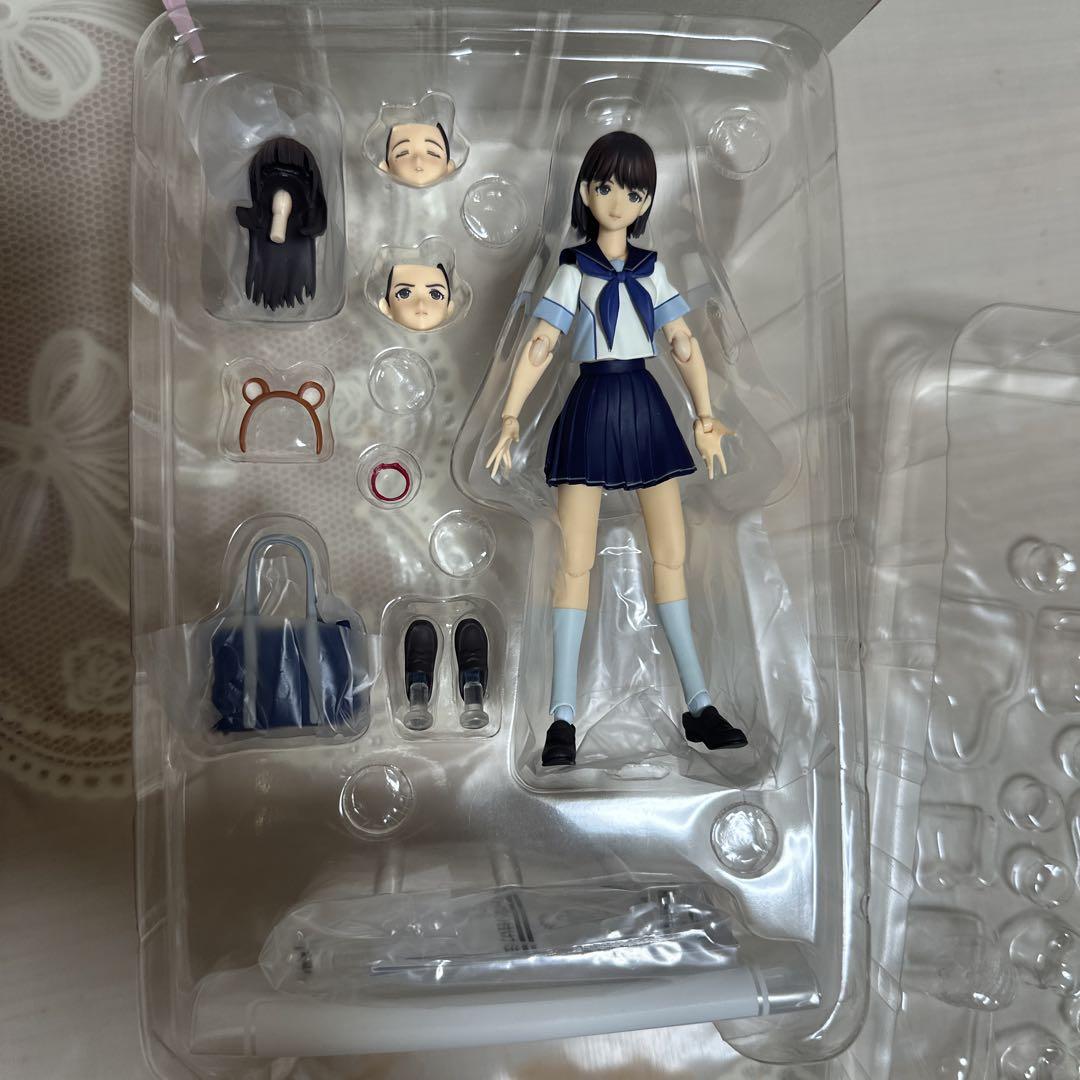 

[USED] figma Anegasaki Nene LovePlus 121