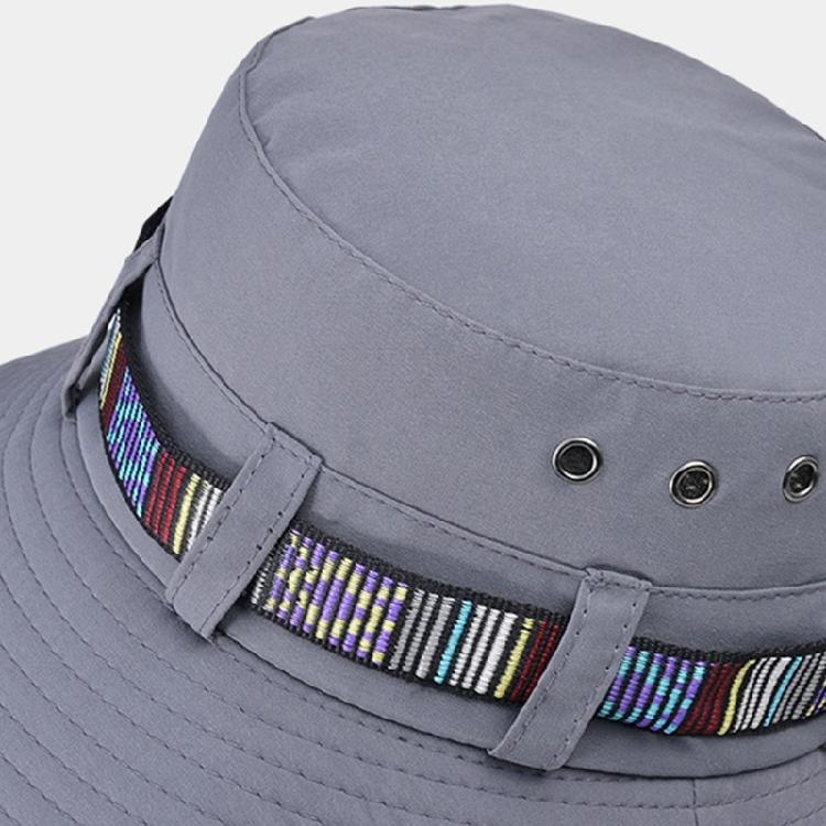 Wide Brims Floppy Hat Female UV Protective Summer Sun Hat Hiking Camping Sun Hat