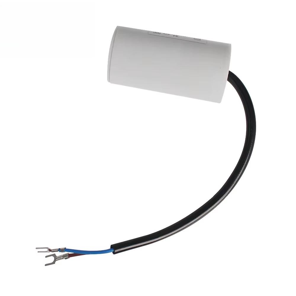 1 STÜCK CBB60 450 V Kondensator AC-Motorbetriebskondensatoren 4/5/6/8/10/12/14/15/16/18/20/30/35/40/50/60 UF für Waschmaschine, Wasserpumpe