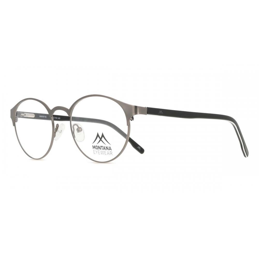 Montana Eyewear Mm581 Mm581b Unisex Eyeglasses