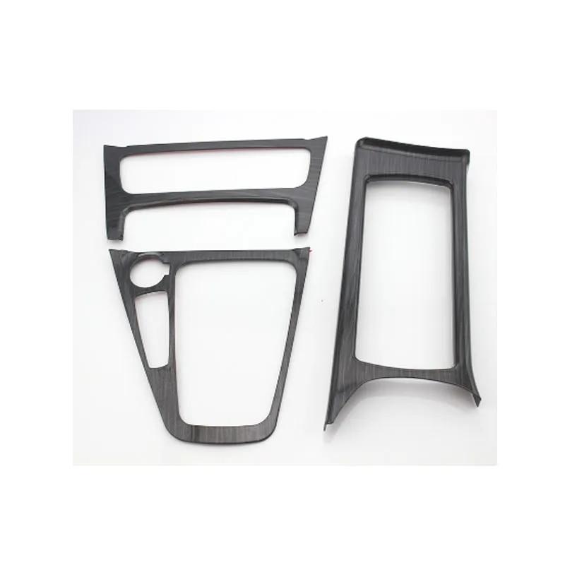 Trei stiluri de suport pentru pahare pentru panou de viteze ABS, carcasă decorativă specială modificată pentru Ford Focus3 4 mk3 4 2015-2017