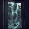 New Style Halloween Horror Glass Window Sticker Decoration Horror Haunted House Glass Sticker Props Holiday Party
