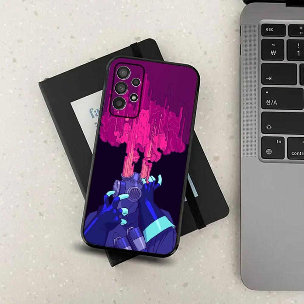 

Team F-Fortress 2 Game Phone Case For Samsung Galaxy A13,A21s,A22,A31,A32,A52,A53,A71,A80,A91 Soft Black Cover Samsung a224g