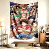 JEDEN KAWAŁEK (5) Tapestry Nadaje Się Do Dekoracji Domów, Akademików I Sypialni Miękkie W Dotyku I Idealny Prezent Dla Przyjaciół I Rodziny