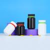 Health Supplement Bottles, 120/150ml, PET, Food-Grade for Capsules and Tablets