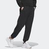 (WMNS) adidas long sports pants 'black' Women's IP7079