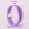 10cm Doll Stroller Transparent Display Bag for Blind Box Storage