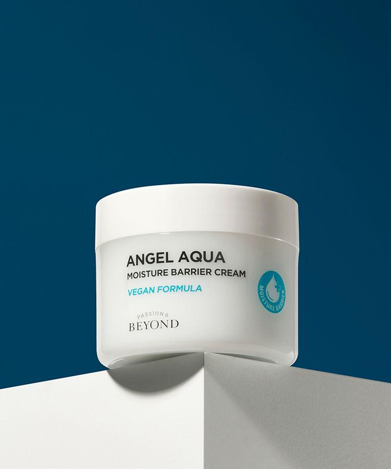 Angel Aqua Увлажняющий барьерный крем 150 мл