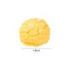 PVC Artificial Popcorn Miniature Mini Lifelike Popcorn Model Handicrafts Cute Simulation Popcorn Window Display Props