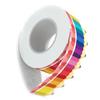 Bulletin Borders Stickers Pencils Border Trim 65.6Ft Back-To-School Decoration Borders designed for Black Board Trim Decoration
