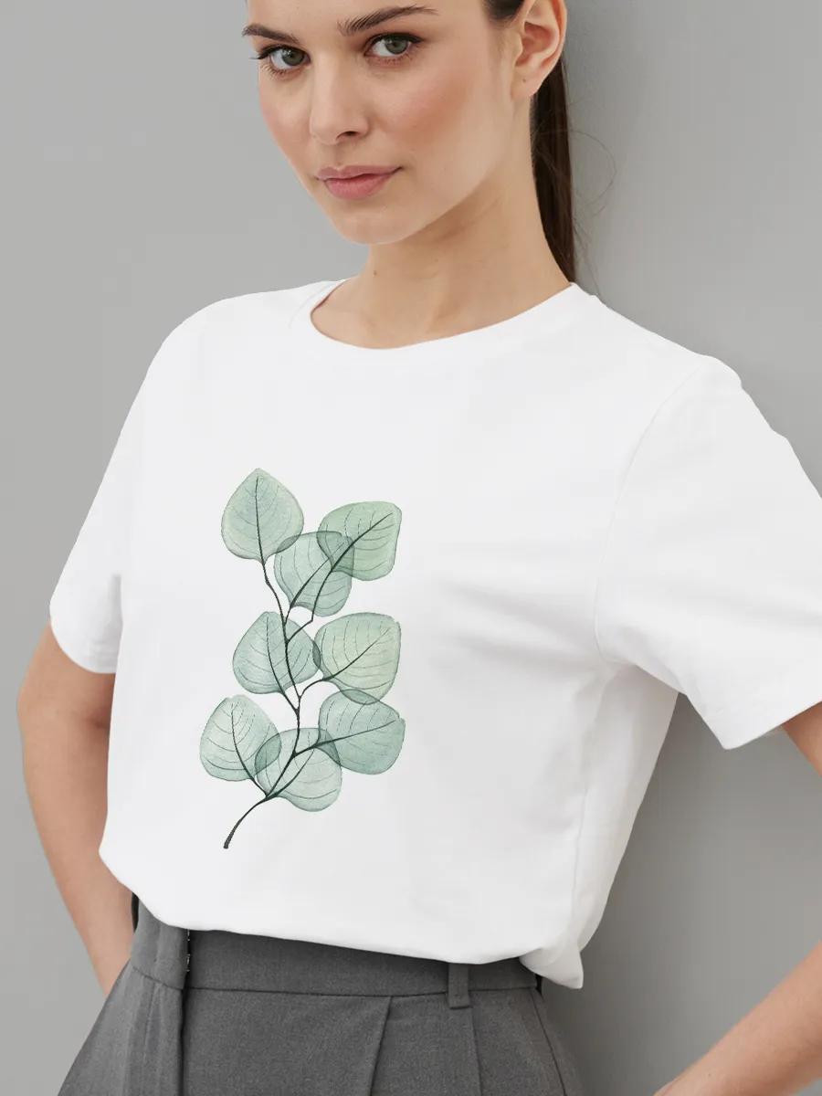 Футболка с аниме Магическая битва L