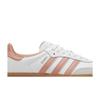 adidas Womens Samba OG 'Wonder Clay' (women's sizes) Cloud White / Wonder Clay / Crystal White German Army Trainers IG5932