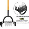 Hot-Selling Manual Lawn Aerator & Soil Loosener Tool