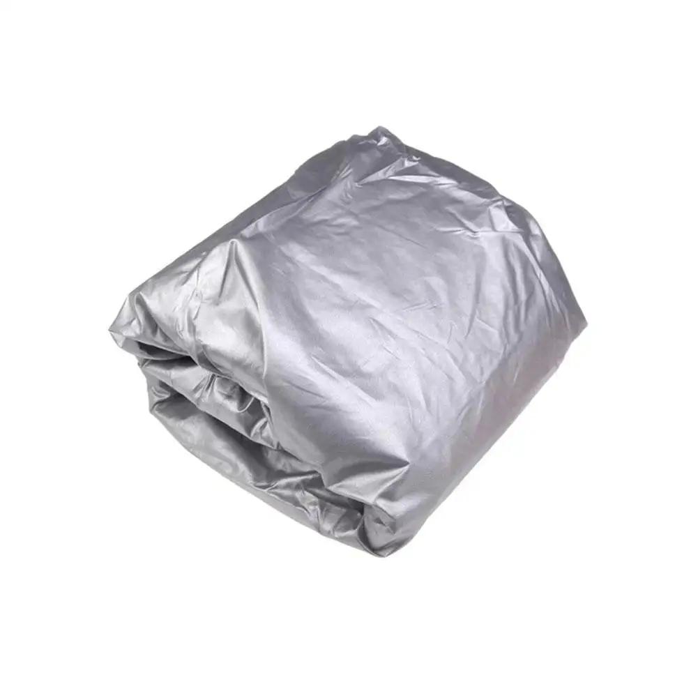 

Full Car Cover Car Cover Sun Outdoor Sunscreen Heat Sun Styling Dustproof Protection Anti-UV UV Scratch-Resistant Universal T7K5