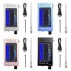 Portable Radio V6 with Firmware 110d Aluminum Alloy Housing 43 Inch IPS Touchscreen Full Band Support 100kHz 149MHz