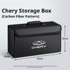 Car trunk storage organizer foldable container bag suitable for Chery Tiggo 3 4 5 7 8 Pro 8 Plus Arrizo GX 5x EQ7 Fulwin 2 A3 A5 MM9