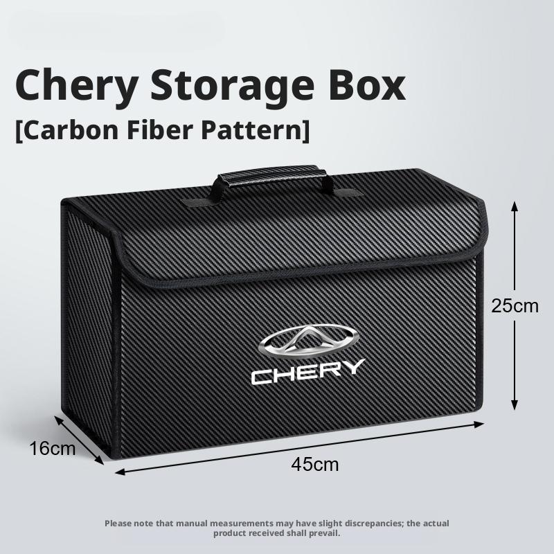 Car trunk storage organizer foldable container bag suitable for Chery Tiggo 3 4 5 7 8 Pro 8 Plus Arrizo GX 5x EQ7 Fulwin 2 A3 A5 MM9