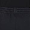 Nike Kids Logo Letter Print Cuffed Knit Sports Pants Kids Bottoms Black DX5138-010