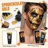 Face and Body Paint Set - Colors, Non-Sticky, Smooth for Halloween and Party Decor