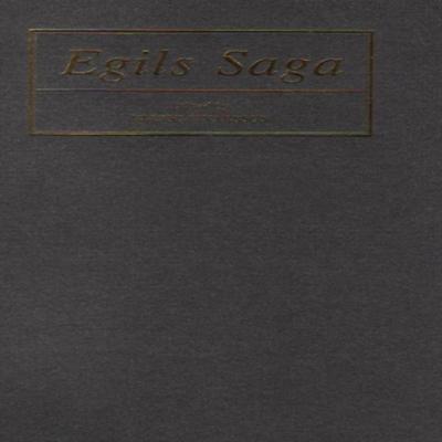 Egils Saga by Bjarni Einarsson Paperback Book 9780903521543