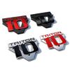 1X 3D Metal Car Styling V10 Triton Displacement Logo Fender Trunk Rear Decal Emblem Badge Sticker