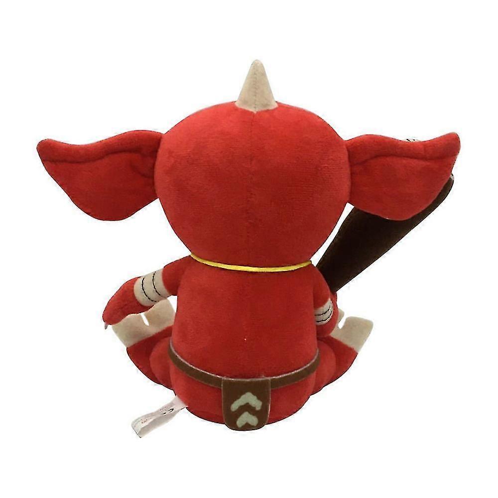 21cm The Legend Of Zelda Breath Of The Wild Bokoblin Knuffel Speelgoed Kinderen Verjaardagscadeau