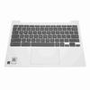 Carcasă palmrest cu tastatură pentru laptop Lenovo Chromebook C330 81HY, aliaj de aluminiu, palmrest