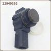 22949336 1Pcs for OpEl Antara Mokka X ignia 2 Zafira C Meriva B  New REVERSE PARKING SENSOR PDC 2014-