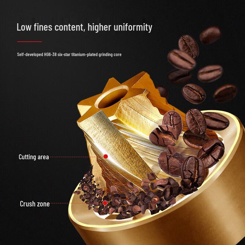 Hero Z3Pro Manual Coffee Grinder