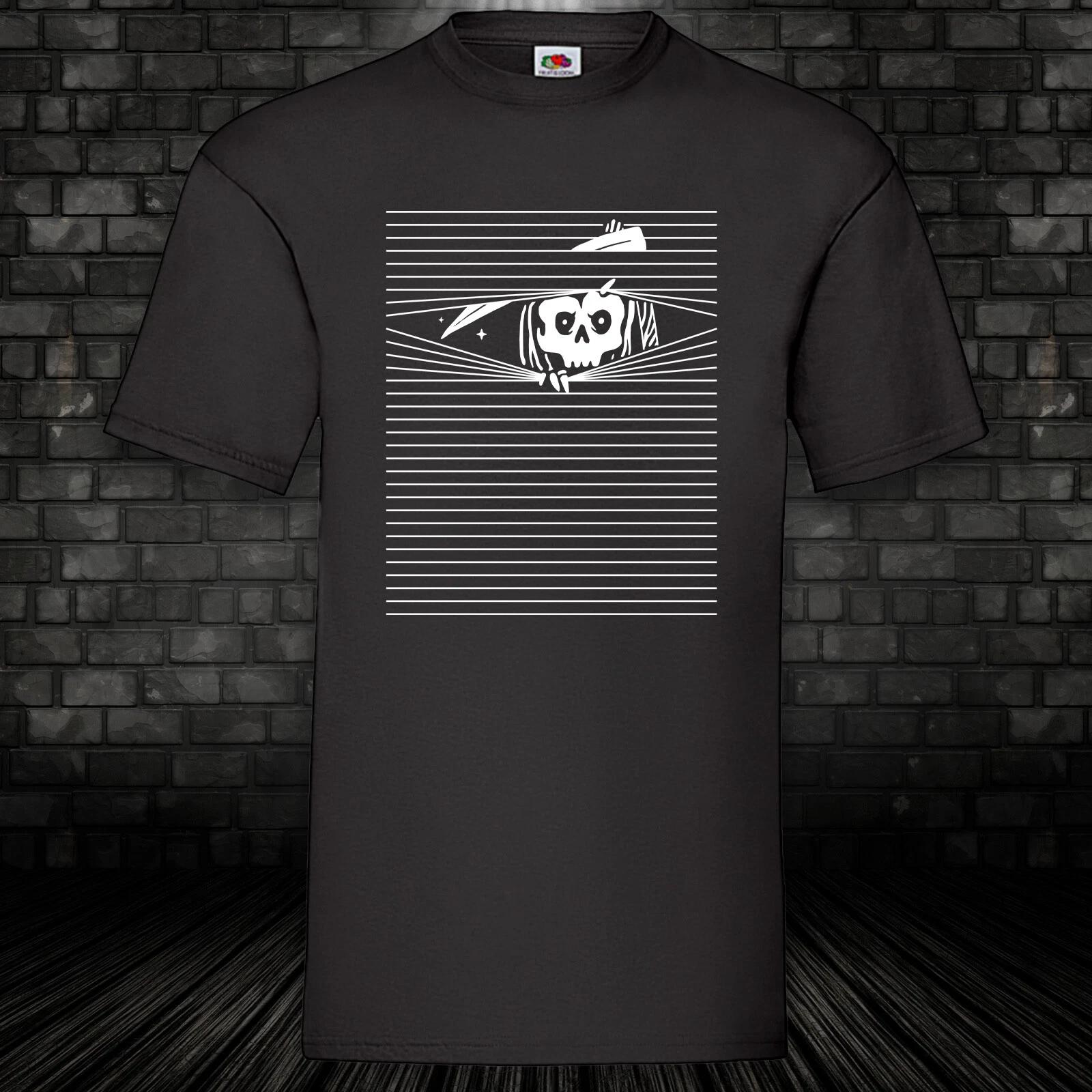 Grim Reaper Grim Reaper shirt cult T-shirt gift fun shirt 100% cotton S-5XL XS