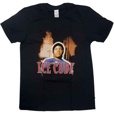 Ice Cube Bootleg Official Tee T-Shirt Mens Unisex