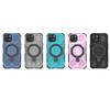 Magnetic Armor Case For Iphone 15 Cases For Apple Iphone 15 Pro Iphone 15 Pro Max Cover Magsafe Wireless Charging Phone Cover