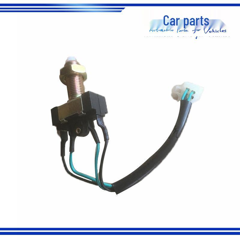 Compatible Clutch Brake Stop Light Switch for Dongfeng Yufeng Hongta & Sany Heavy Industry - Part 3750410-K11001