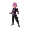TAMASHII NATIONS S.H.Figuarts Dragon Ball Super Goku Black - Super Saiyan Rosé - (Rerelease Edition) Approximately 140mm PVC & ABS Painted Movable Fig
