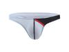 Tanga de Hombre de Seda de Hielo Elástica de Cintura Baja E042