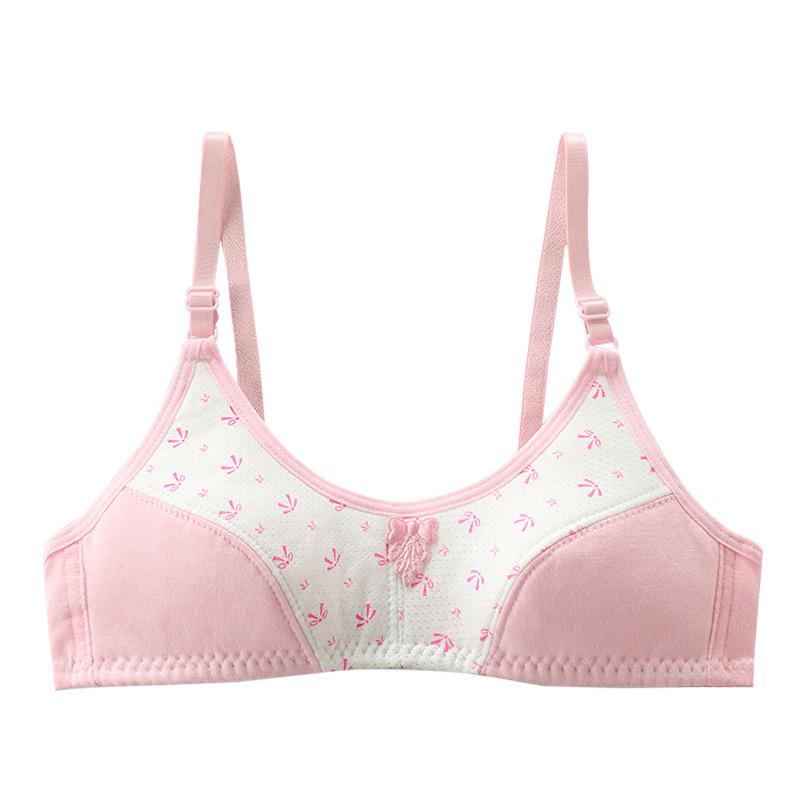 Teen Girls' Training Bra: Ages 12-16.