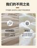A-Class Full Cotton Double-Layer Wrinkled Yarn Fitted Bed Sheet