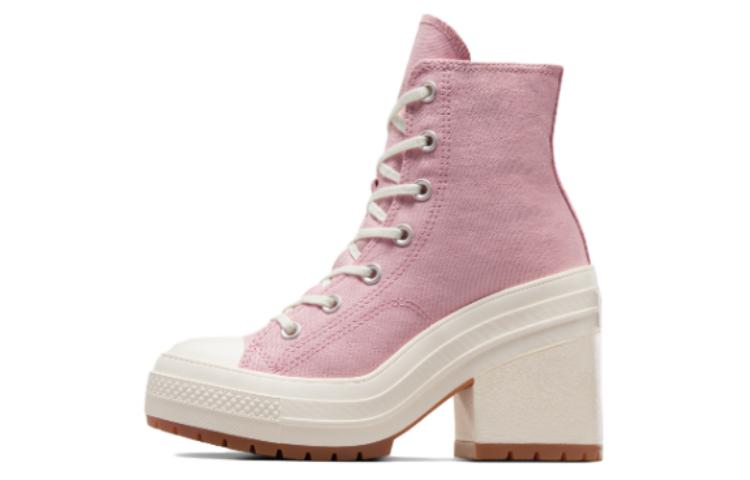 

Chuck 70 De Luxe Converse Heel High Static Pink Women s A06433C 37.5