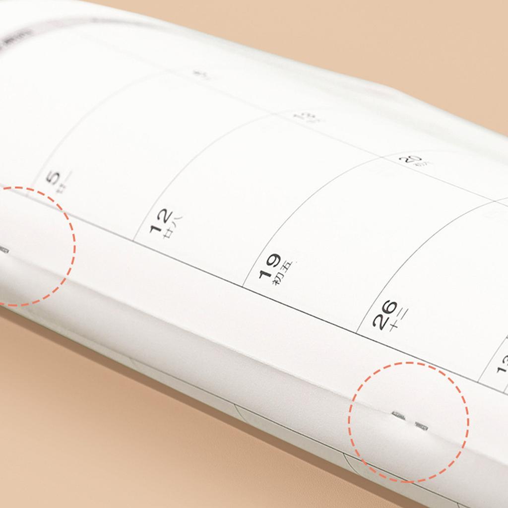 2025 Monthly Planner Notebook for Women Student Letter Size Softcover Budget Planner 8x11.2Inch for Planning Noting