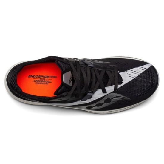 Saucony Endorphin Pro 2 Black White - S20687-10