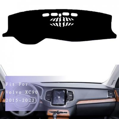 Beste Armaturenbrettabdeckung Nicht rutschfeste Sonnenschutzmatte Für Volvo XC90 2015-