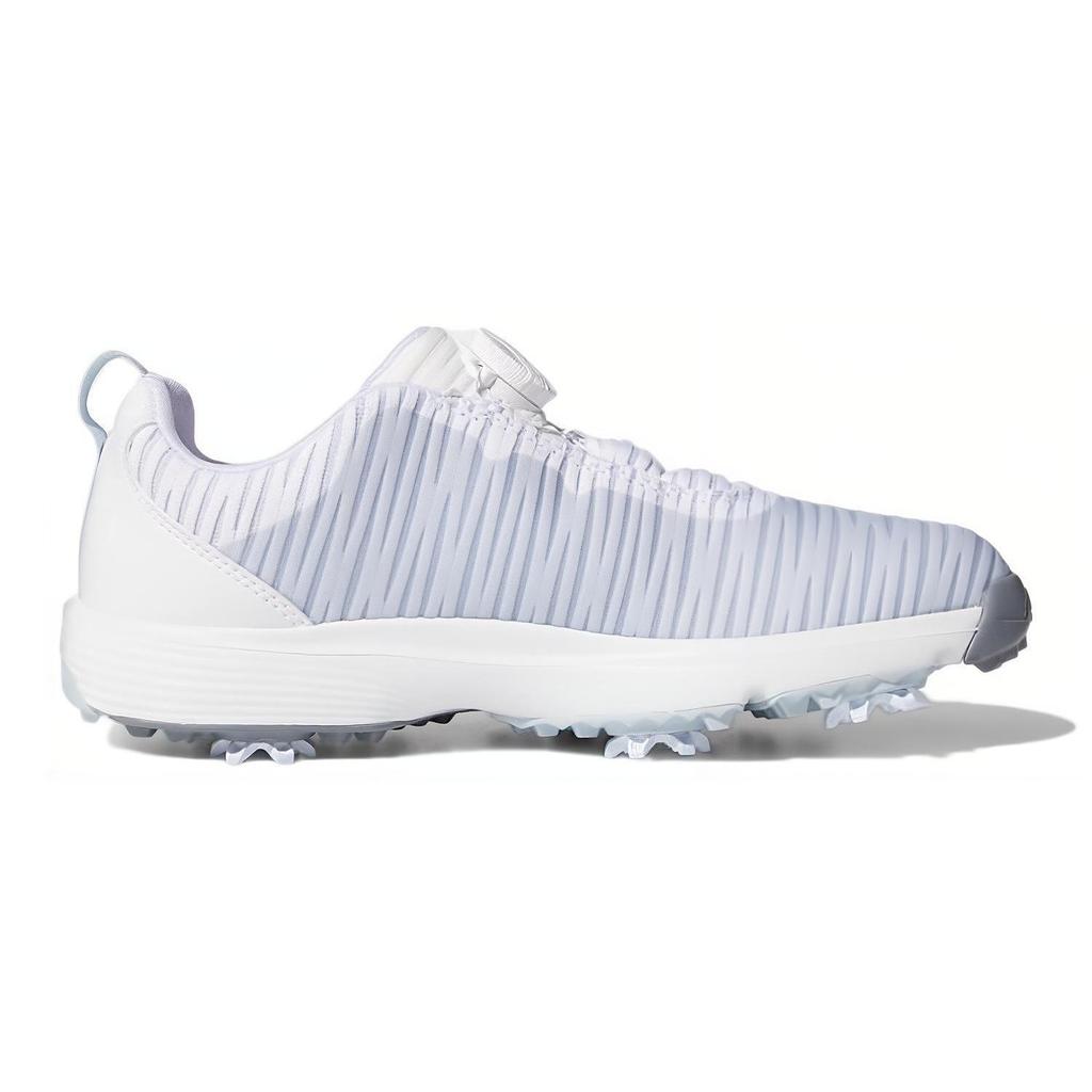 Adidas CodeChaos Slip Resistant Abrasion Resistant Low top Kids' Training Shoes White Blue Kids' FX6628