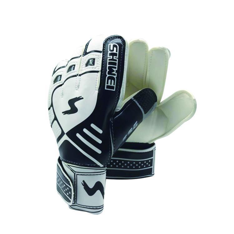 Professional Non-Slip Soccer Goalkeeper Gloves with Finger Protection for Adults and Kids