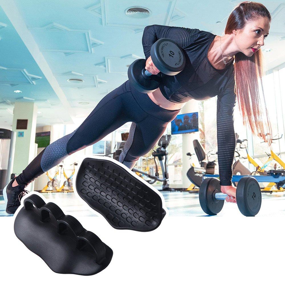 Hand Protection Gymnastics Grip Palm Grips Weight Lifting Grip Strength Trainer  Deadlift